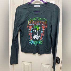 NWOT Daydreamer | Free people long sleeve The Doors XL